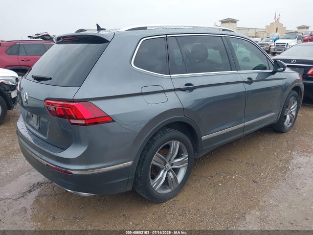 Продаж на аукціоні авто 2020 Volkswagen Tiguan 2.0t Se/2.0t Se R-line Black/2.0t Sel, vin: 3VV3B7AX6LM163265, номер лоту: 45602103