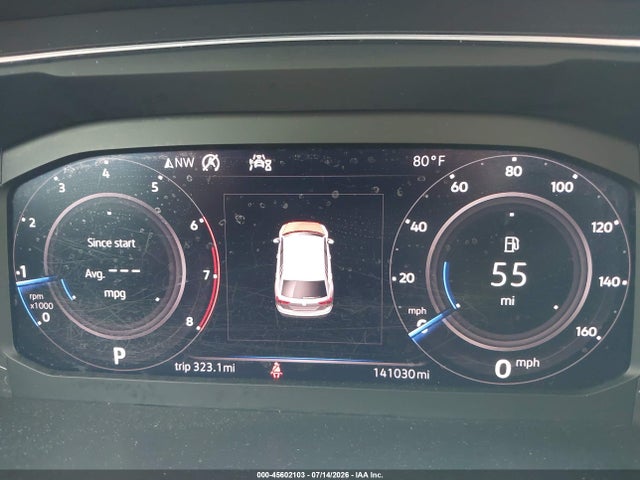 Продаж на аукціоні авто 2020 Volkswagen Tiguan 2.0t Se/2.0t Se R-line Black/2.0t Sel, vin: 3VV3B7AX6LM163265, номер лоту: 45602103