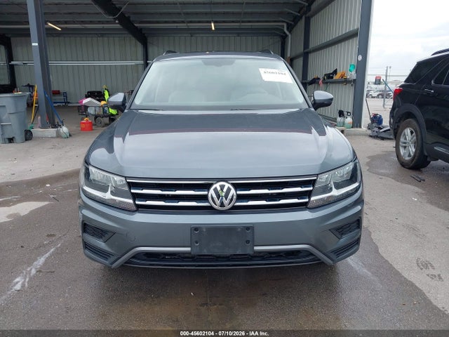 45602104 :رقم المزاد ، 3VV2B7AXXJM084500 vin ، 2018 Volkswagen Tiguan 2.0t Se/2.0t Sel مزاد بيع