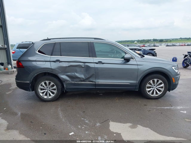45602104 :رقم المزاد ، 3VV2B7AXXJM084500 vin ، 2018 Volkswagen Tiguan 2.0t Se/2.0t Sel مزاد بيع