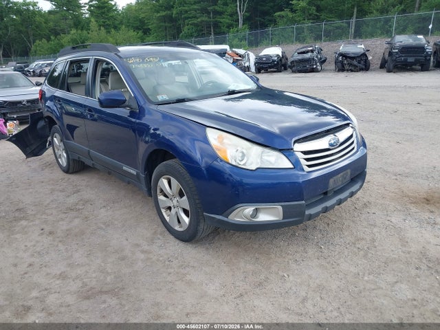 2011 Subaru Outback 2.5i Premium მანქანა იყიდება აუქციონზე, vin: 4S4BRBGC5B3410896, აუქციონის ნომერი: 45602107