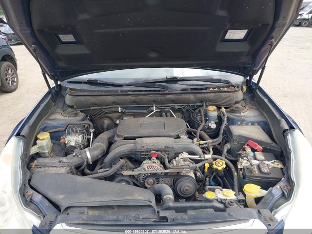 2011 Subaru Outback 2.5i Premium მანქანა იყიდება აუქციონზე, vin: 4S4BRBGC5B3410896, აუქციონის ნომერი: 45602107