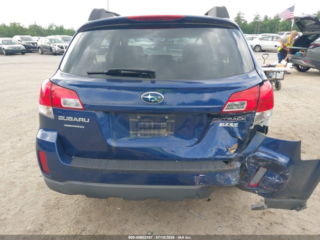 2011 Subaru Outback 2.5i Premium მანქანა იყიდება აუქციონზე, vin: 4S4BRBGC5B3410896, აუქციონის ნომერი: 45602107