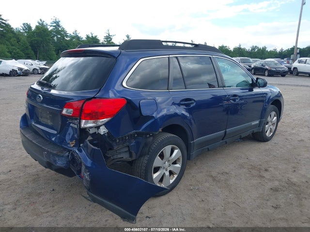 2011 Subaru Outback 2.5i Premium მანქანა იყიდება აუქციონზე, vin: 4S4BRBGC5B3410896, აუქციონის ნომერი: 45602107
