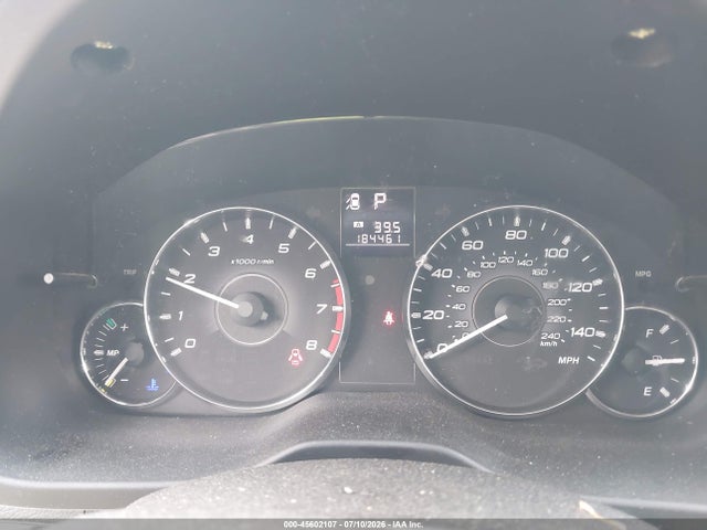 2011 Subaru Outback 2.5i Premium მანქანა იყიდება აუქციონზე, vin: 4S4BRBGC5B3410896, აუქციონის ნომერი: 45602107