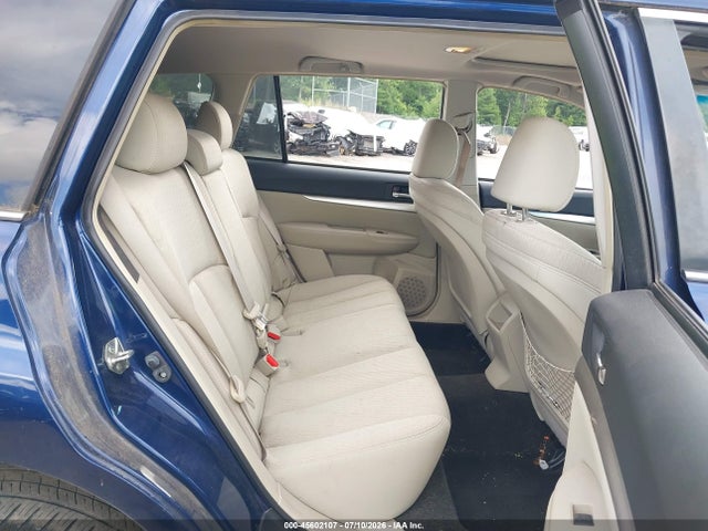 2011 Subaru Outback 2.5i Premium მანქანა იყიდება აუქციონზე, vin: 4S4BRBGC5B3410896, აუქციონის ნომერი: 45602107