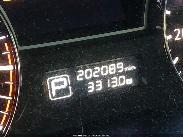 45602120 :رقم المزاد ، 1N4AL3AP7DC912465 vin ، 2013 Nissan Altima 2.5 Sv مزاد بيع