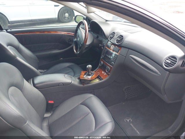 45602128 :رقم المزاد ، WDBTK75JX5F146734 vin ، 2005 Mercedes-benz Clk 500 مزاد بيع
