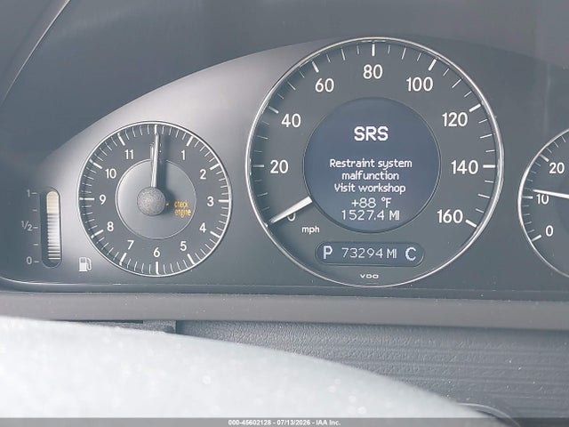 Продажа на аукционе авто 2005 Mercedes-benz Clk 500, vin: WDBTK75JX5F146734, номер лота: 45602128