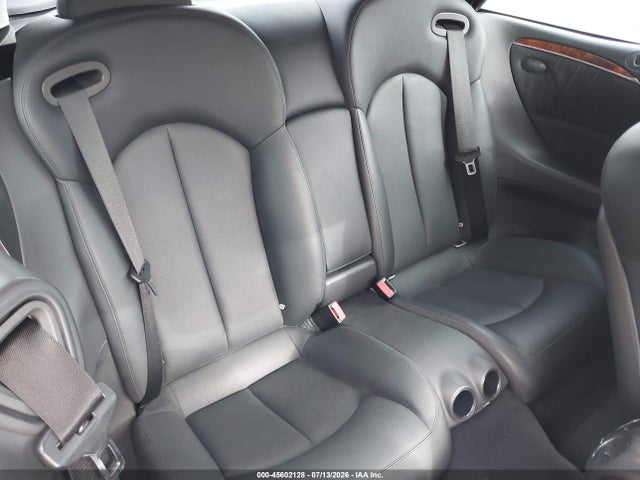 45602128 :رقم المزاد ، WDBTK75JX5F146734 vin ، 2005 Mercedes-benz Clk 500 مزاد بيع