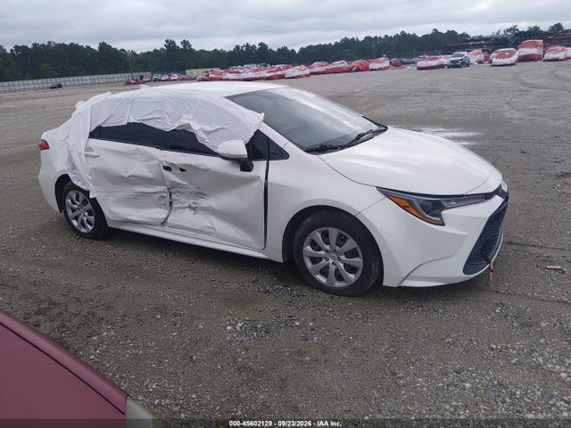 2020 Toyota Corolla Le მანქანა იყიდება აუქციონზე, vin: JTDEPRAE5LJ055736, აუქციონის ნომერი: 45602129