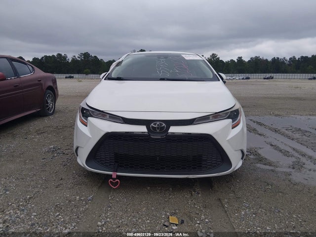 2020 Toyota Corolla Le მანქანა იყიდება აუქციონზე, vin: JTDEPRAE5LJ055736, აუქციონის ნომერი: 45602129