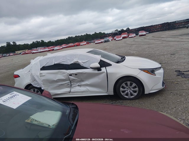 2020 Toyota Corolla Le მანქანა იყიდება აუქციონზე, vin: JTDEPRAE5LJ055736, აუქციონის ნომერი: 45602129