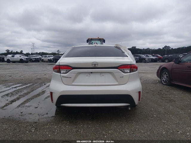2020 Toyota Corolla Le მანქანა იყიდება აუქციონზე, vin: JTDEPRAE5LJ055736, აუქციონის ნომერი: 45602129
