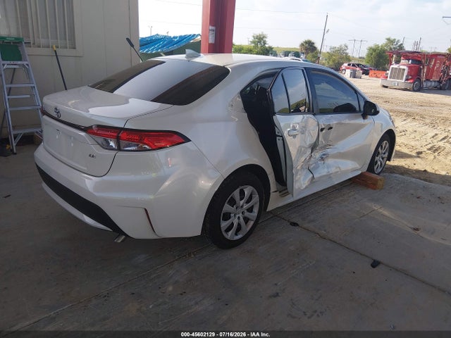 2020 Toyota Corolla Le მანქანა იყიდება აუქციონზე, vin: JTDEPRAE5LJ055736, აუქციონის ნომერი: 45602129