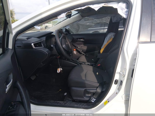 2020 Toyota Corolla Le მანქანა იყიდება აუქციონზე, vin: JTDEPRAE5LJ055736, აუქციონის ნომერი: 45602129