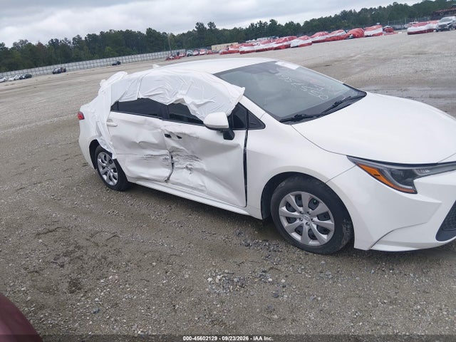 2020 Toyota Corolla Le მანქანა იყიდება აუქციონზე, vin: JTDEPRAE5LJ055736, აუქციონის ნომერი: 45602129