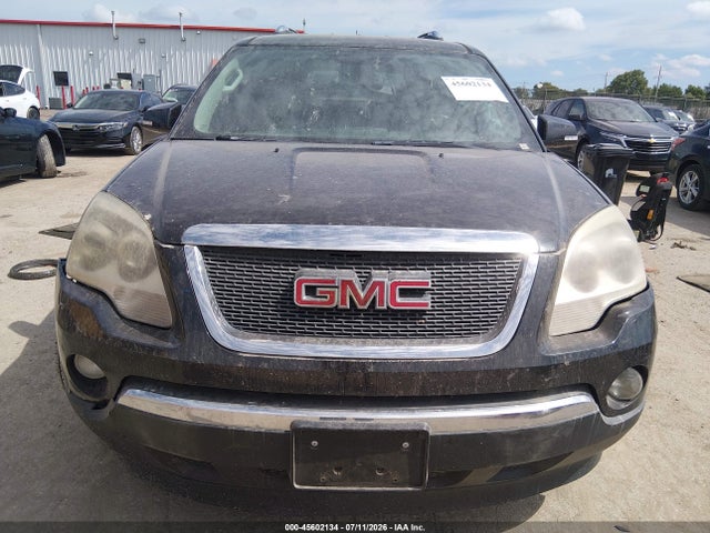 2009 Gmc Acadia Slt1 მანქანა იყიდება აუქციონზე, vin: 1GKEV23DX9J101401, აუქციონის ნომერი: 45602134