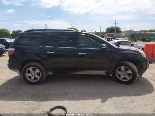 2009 Gmc Acadia Slt1 მანქანა იყიდება აუქციონზე, vin: 1GKEV23DX9J101401, აუქციონის ნომერი: 45602134