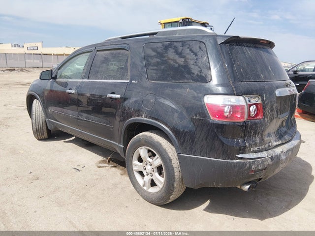 2009 Gmc Acadia Slt1 მანქანა იყიდება აუქციონზე, vin: 1GKEV23DX9J101401, აუქციონის ნომერი: 45602134