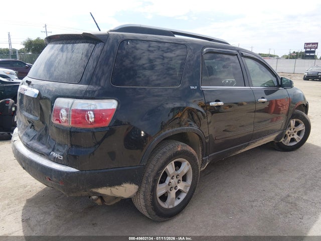 2009 Gmc Acadia Slt1 მანქანა იყიდება აუქციონზე, vin: 1GKEV23DX9J101401, აუქციონის ნომერი: 45602134