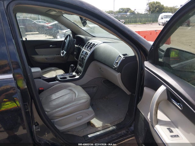 2009 Gmc Acadia Slt1 მანქანა იყიდება აუქციონზე, vin: 1GKEV23DX9J101401, აუქციონის ნომერი: 45602134