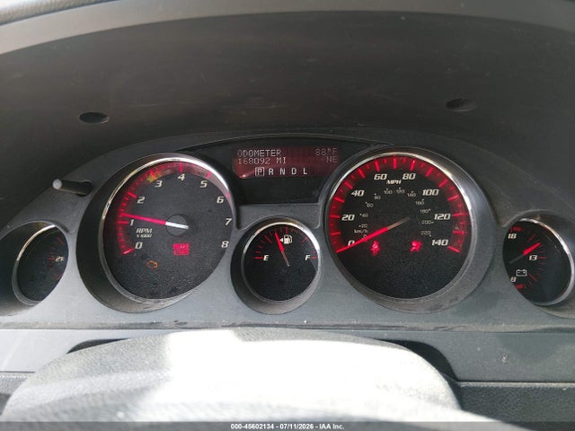 2009 Gmc Acadia Slt1 მანქანა იყიდება აუქციონზე, vin: 1GKEV23DX9J101401, აუქციონის ნომერი: 45602134