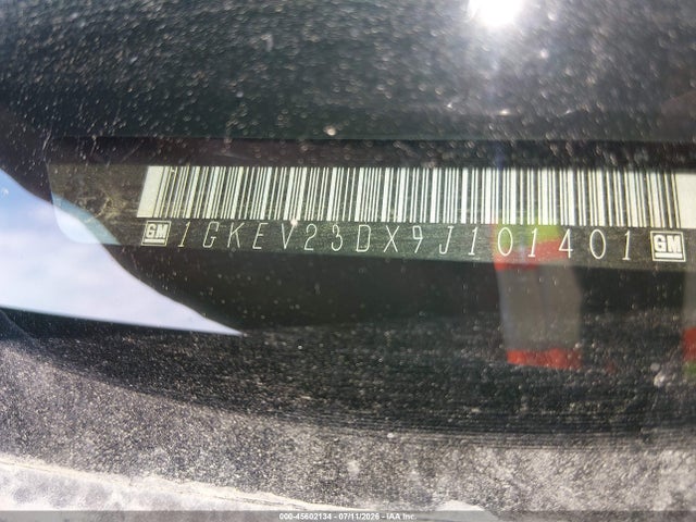2009 Gmc Acadia Slt1 მანქანა იყიდება აუქციონზე, vin: 1GKEV23DX9J101401, აუქციონის ნომერი: 45602134