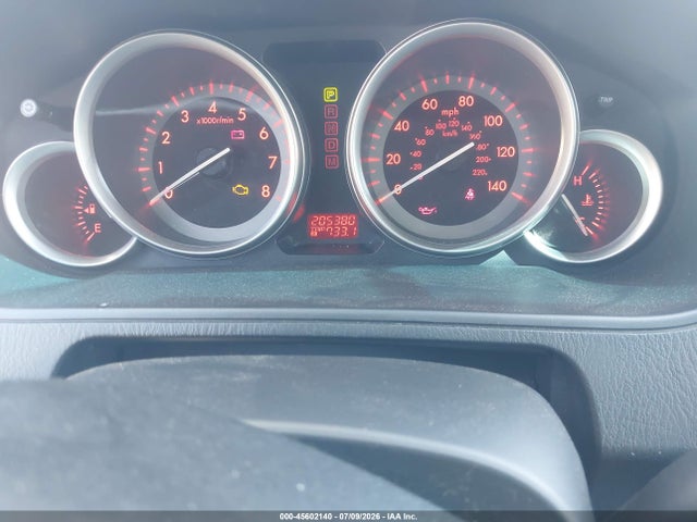 Aukcja sprzedaży 2010 Mazda Cx-9 Touring, vin: JM3TB2MV3A0223702, numer aukcji: 45602140
