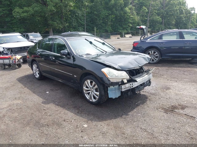Продажа на аукционе авто 2008 Infiniti M35x, vin: JNKAY01F18M652631, номер лота: 45602141