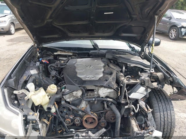 Aukcja sprzedaży 2008 Infiniti M35x, vin: JNKAY01F18M652631, numer aukcji: 45602141