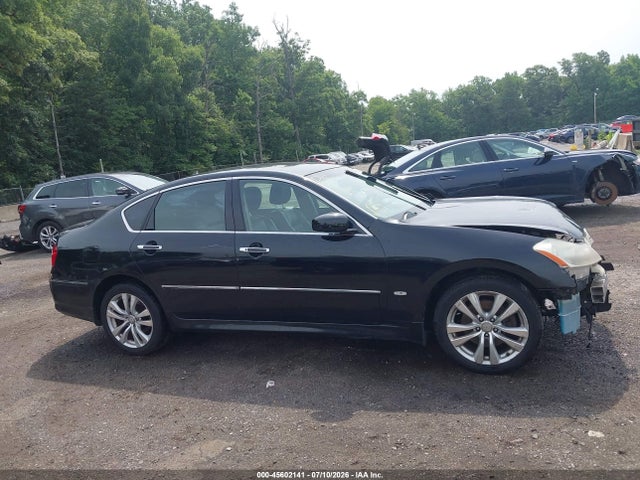 Aukcja sprzedaży 2008 Infiniti M35x, vin: JNKAY01F18M652631, numer aukcji: 45602141