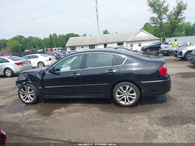 Aukcja sprzedaży 2008 Infiniti M35x, vin: JNKAY01F18M652631, numer aukcji: 45602141