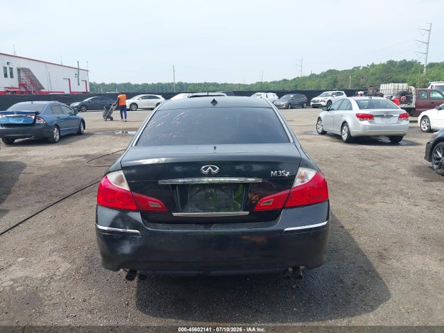Aukcja sprzedaży 2008 Infiniti M35x, vin: JNKAY01F18M652631, numer aukcji: 45602141