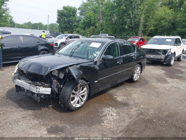 Aukcja sprzedaży 2008 Infiniti M35x, vin: JNKAY01F18M652631, numer aukcji: 45602141