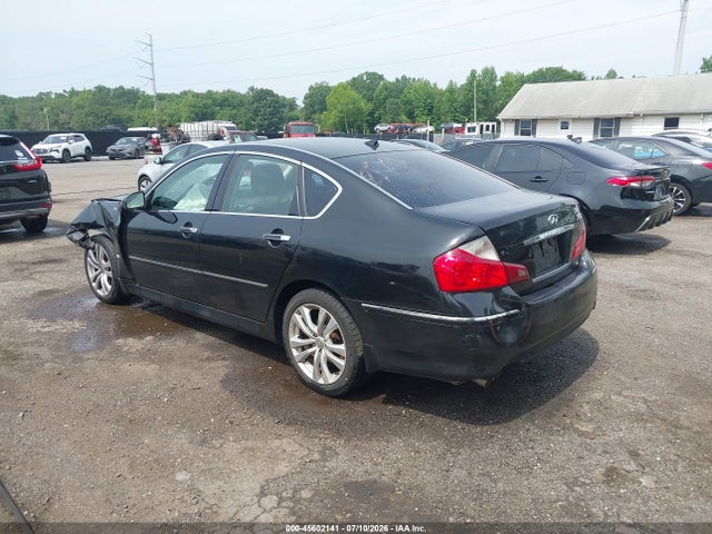 Aukcja sprzedaży 2008 Infiniti M35x, vin: JNKAY01F18M652631, numer aukcji: 45602141