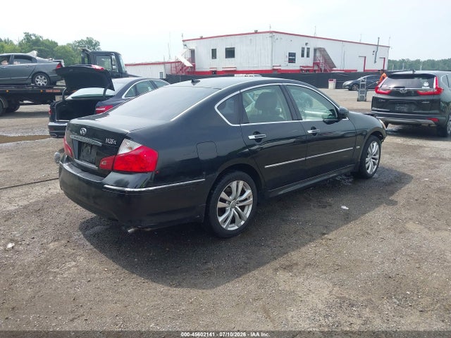 Aukcja sprzedaży 2008 Infiniti M35x, vin: JNKAY01F18M652631, numer aukcji: 45602141