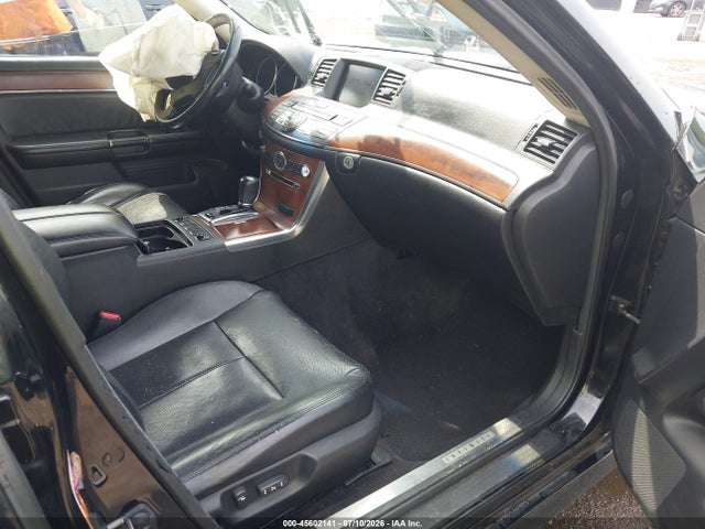 Aukcja sprzedaży 2008 Infiniti M35x, vin: JNKAY01F18M652631, numer aukcji: 45602141