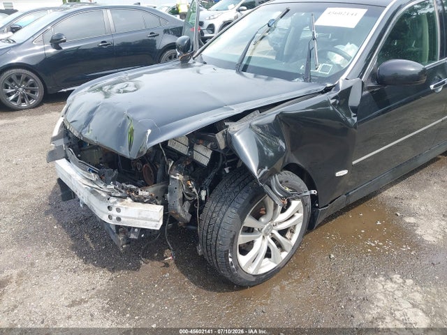 Aukcja sprzedaży 2008 Infiniti M35x, vin: JNKAY01F18M652631, numer aukcji: 45602141