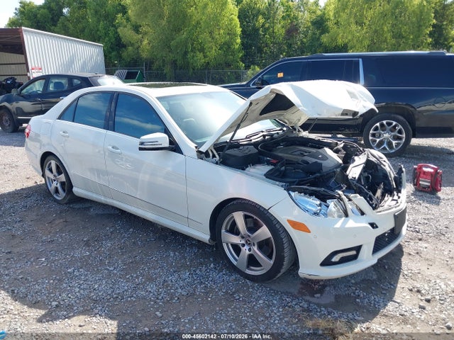 Auction sale of the 2011 Mercedes-benz E 350, vin: WDDHF5GB2BA473245, lot number: 45602142