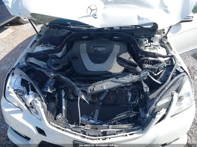 Aukcja sprzedaży 2011 Mercedes-benz E 350, vin: WDDHF5GB2BA473245, numer aukcji: 45602142