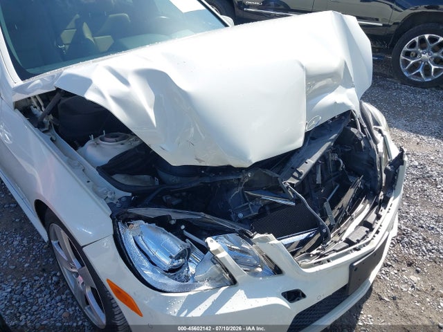 Aukcja sprzedaży 2011 Mercedes-benz E 350, vin: WDDHF5GB2BA473245, numer aukcji: 45602142