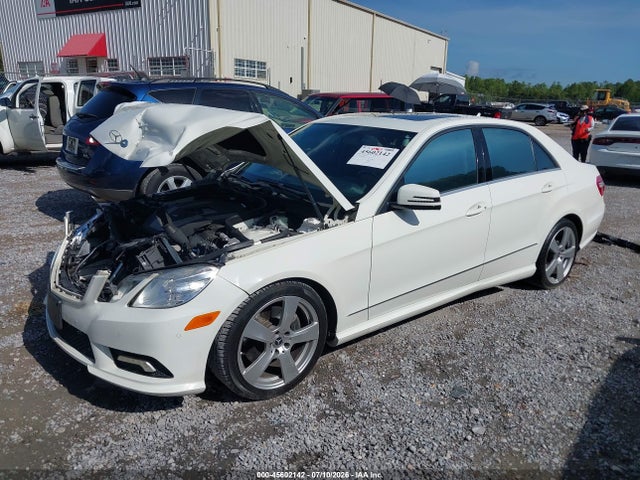 Aukcja sprzedaży 2011 Mercedes-benz E 350, vin: WDDHF5GB2BA473245, numer aukcji: 45602142
