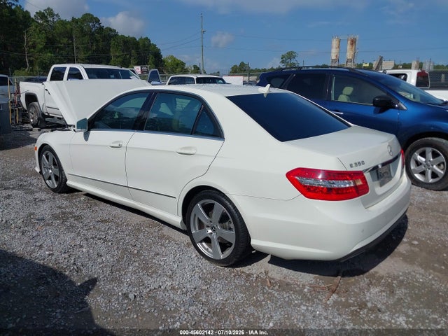 Aukcja sprzedaży 2011 Mercedes-benz E 350, vin: WDDHF5GB2BA473245, numer aukcji: 45602142