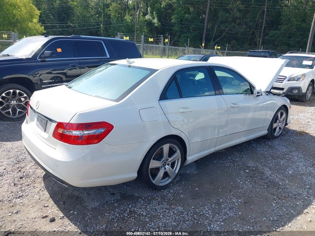Aukcja sprzedaży 2011 Mercedes-benz E 350, vin: WDDHF5GB2BA473245, numer aukcji: 45602142