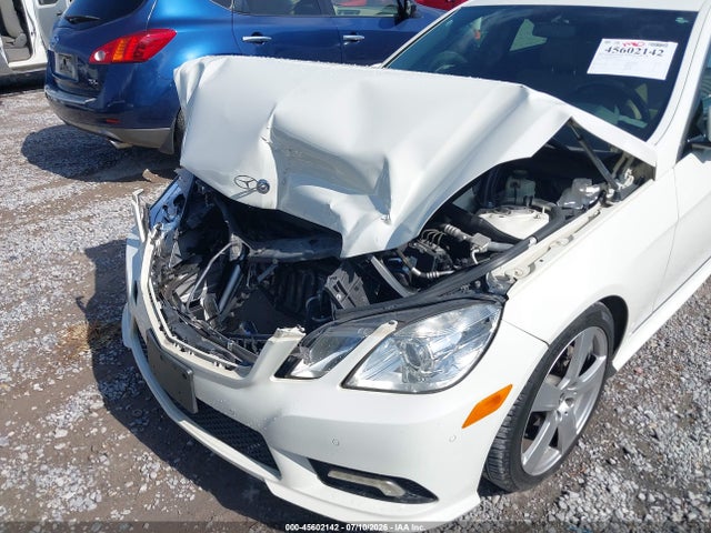 Aukcja sprzedaży 2011 Mercedes-benz E 350, vin: WDDHF5GB2BA473245, numer aukcji: 45602142