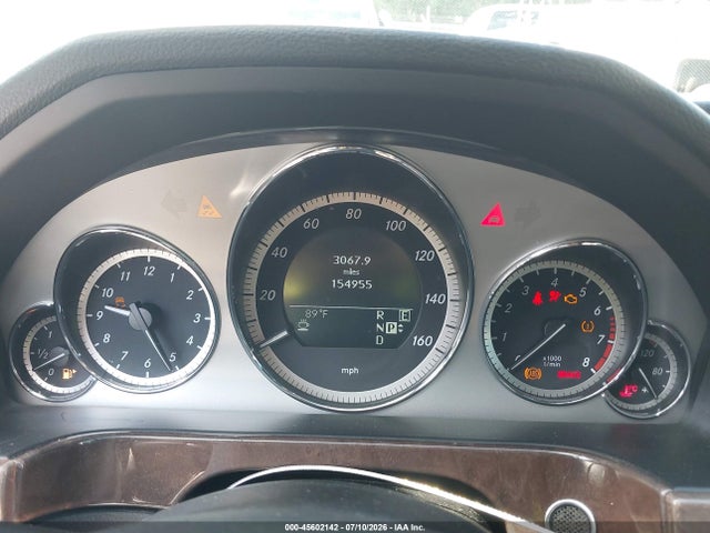 Aukcja sprzedaży 2011 Mercedes-benz E 350, vin: WDDHF5GB2BA473245, numer aukcji: 45602142