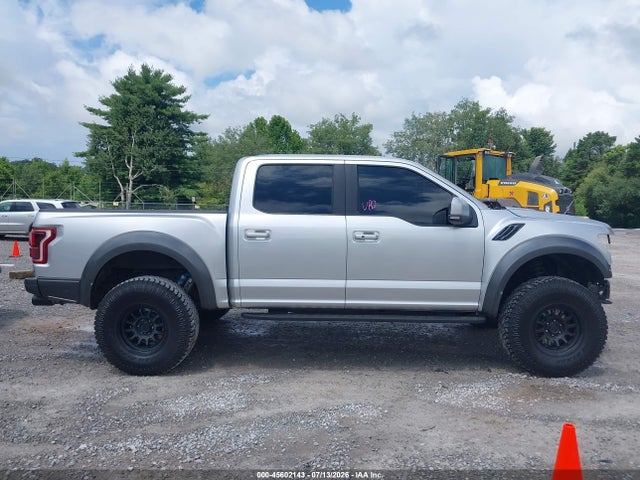 Ford F-150 Raptor 2017 1FTFW1RG7HFA21368 Image 14