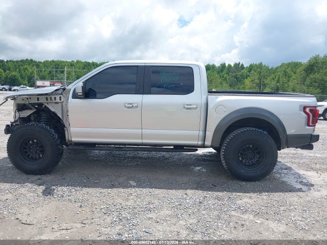 Ford F-150 Raptor 2017 1FTFW1RG7HFA21368 Image 15