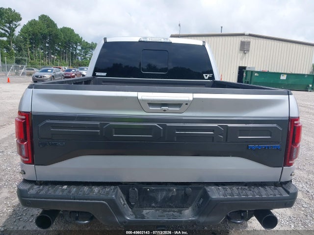 Ford F-150 Raptor 2017 1FTFW1RG7HFA21368 Image 17